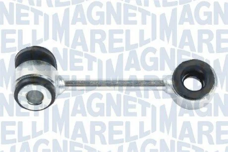 DB Тяга стабилизатора передн.прав W210 96- MAGNETI MARELLI 301191622890