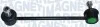 MAGNETI MARELLI DB Тяга стабилизатора передн.лев. Vito 2.2CDI 99- 301191623320