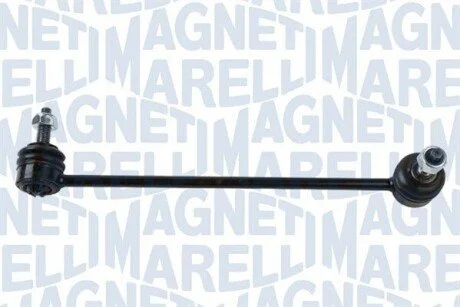 DB Тяга стабилизатора передн.лев./прав.(MM10X1.5R) W203 00- MAGNETI MARELLI 301191623530