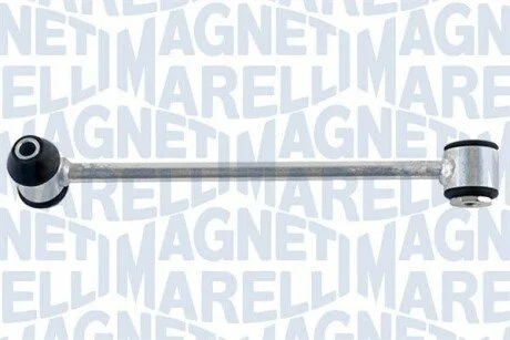 DB Тяга стабилизатора задн.лев.C-Class W205 14- MAGNETI MARELLI 301191623600