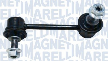 MAZDA Тяга стабилизатора передн.лев.626 91- MAGNETI MARELLI 301191623910