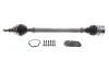 MAGNETI MARELLI  SKODA Полуось прав.Octavia 1,9TDI 96-,Golf IV 1.9TDI 97- 302004190004