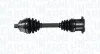 Приводний вал передн Лів/Прав FORD GALAXY I, GALAXY MK I, SEAT ALHAMBRA, VW SHARAN 1.8-2.8 09.95-03.10 302004190007