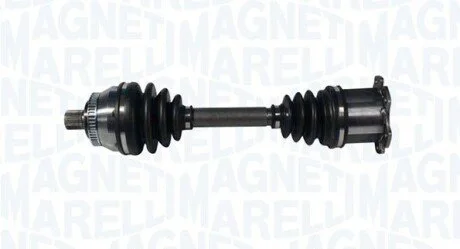 Приводний вал передн Лів/Прав FORD GALAXY I, GALAXY MK I, SEAT ALHAMBRA, VW SHARAN 1.8-2.8 09.95-03.10 MAGNETI MARELLI 302004190007