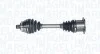 MAGNETI MARELLI  VW Полуось прав./лев. Sharan -10 302004190008