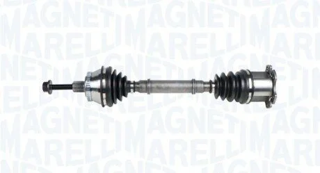 Полуось пр./лев. AUDI 4 1.8T -04 MAGNETI MARELLI 302004190009