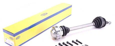 VW Полуось левая T5 1.9TDI,2.0 03- MAGNETI MARELLI 302004190014