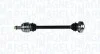 MAGNETI MARELLI BMW Полуось зад. лев. E90 318d/320d/325i 302004190021