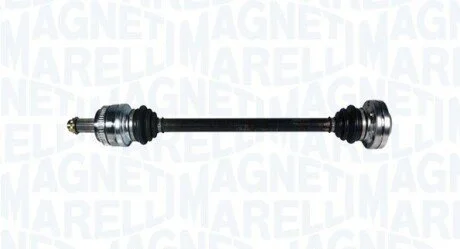 BMW Полуось зад. прав. E90 318d/320d/325i MAGNETI MARELLI 302004190022