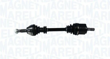 PEUGEOT Полуось лев.CITROEN C25, J5 MAGNETI MARELLI 302004190033 (фото 1)