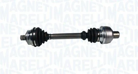 FORD Полуось VW Sharan 1.9TDI, 2.0,2.3 96-00 прав. ABS MAGNETI MARELLI 302004190052