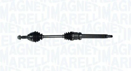 FORD Полуось прав. Focus -04 MAGNETI MARELLI 302004190058