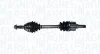 MAGNETI MARELLI FORD Полуось FOCUS 1.8D,TD 98- лев. 302004190059