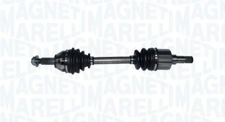 FORD Полуось FOCUS 1.8D,TD 98- лев. MAGNETI MARELLI 302004190059