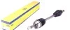 MAGNETI MARELLI  RENAULT Полуось левая Master III 2.3 dCi 10- 302004190061