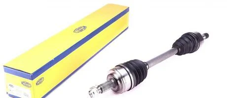 RENAULT Полуось левая Master III 2.3 dCi 10- MAGNETI MARELLI 302004190061