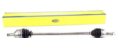 OPEL Приводной вал. правый Combo 00- MAGNETI MARELLI 302004190082
