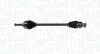 MAGNETI MARELLI RENAULT Полуось прав. Megane -03 302004190090