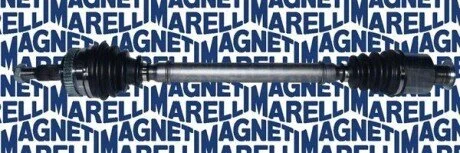 RENAULT Полуось прававя Espase 2,0 -02 MAGNETI MARELLI 302004190096