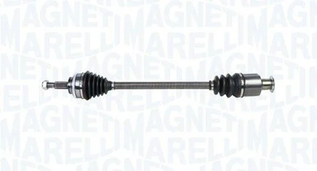RENAULT Полуось Kangoo 1.2,1.5dci 97- прав. MAGNETI MARELLI 302004190098