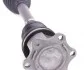 VW Полуось левая VW 2.0TDI (АКП) MAGNETI MARELLI 302004190101 (фото 6)