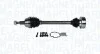 Вал приводной  VAG (пр-во Magneti Marelli) 302004190105