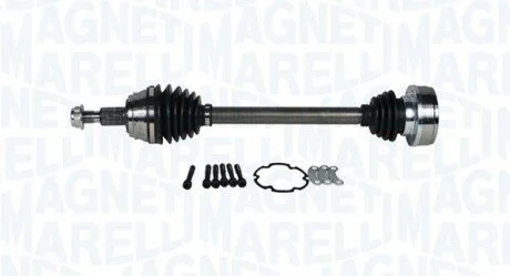 Вал приводной VAG MAGNETI MARELLI 302004190105