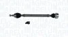 MAGNETI MARELLI  VW Полуось прав. Golf IV,Audi A3,Skoda Octavia 96- 302004190106