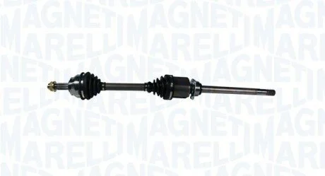 PУЈOЊ NAP./PRZ/ ALFA ROMEO 147 /P/ MAGNETI MARELLI 302004190116