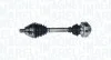 Вал приводний AUDI/VW CC (358) (вир-во Magneti Marelli) 302004190120