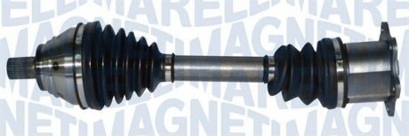 Pуіoњ napкdowa przednia lewa AUDI/VW A3 (8P1) MAGNETI MARELLI 302004190121