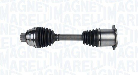 Pуіoњ napкdowa przednia AUDI/SEAT/VAG/VW/SKODA A4 (8K2, B8) MAGNETI MARELLI 302004190123