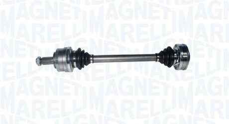 Автозапчасть MAGNETI MARELLI 302004190127