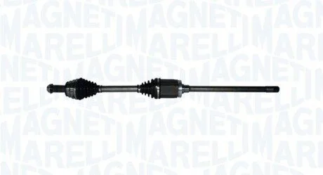 PУЈOЊ NAP./PRZ/ BMW 7 /P/ MAGNETI MARELLI 302004190131