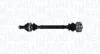 MAGNETI MARELLI BMW піввісь прав./лів.E60 525d,530d 302004190136
