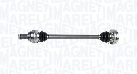 BMW піввісь прав/ле E60 MAGNETI MARELLI 302004190139