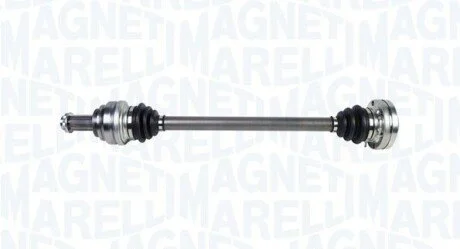 Вал приводний BMW 3 (E90), 3 Touring (E91), 5 (E60), 6 (E63) MAGNETI MARELLI 302004190139 (фото 1)