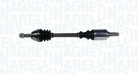 Приводна напіввісь MAGNETI MARELLI 302004190141 (фото 1)