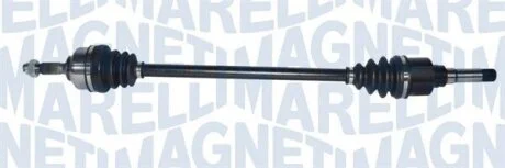 Автозапчасть MAGNETI MARELLI 302004190146