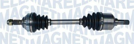 CITROEN піввісь лів. Berlingo 00-,Xsara MAGNETI MARELLI 302004190149 (фото 1)