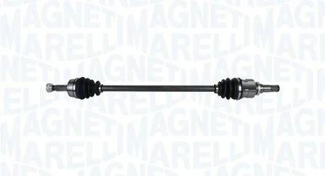 Pуіoњ napкdowa przednia prawa CITROEN/PEUGEOT/TOYOTA C1 (PM_, PN_) MAGNETI MARELLI 302004190150