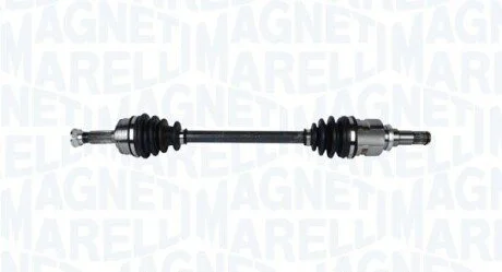 PУЈOЊ NAP./PRZ/ CITROEN C1 /L/ MAGNETI MARELLI 302004190151