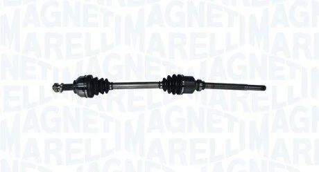 Автозапчасть MAGNETI MARELLI 302004190156