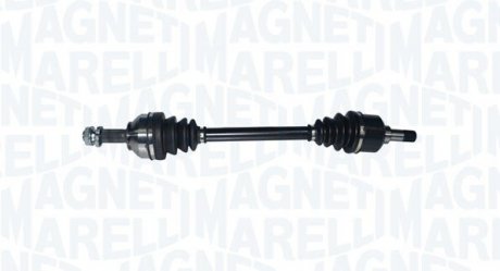 Автозапчасть MAGNETI MARELLI 302004190157