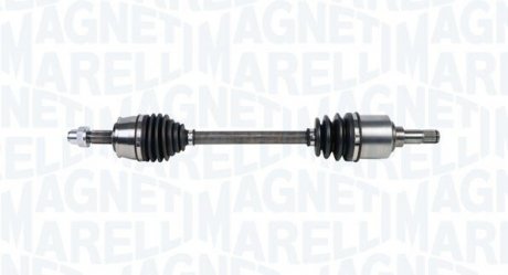 Автозапчасть MAGNETI MARELLI 302004190160