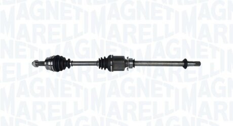 Автозапчасть MAGNETI MARELLI 302004190166 (фото 1)