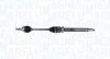 MAGNETI MARELLI FORD піввісь права Fusion, Fiesta 01- 302004190172