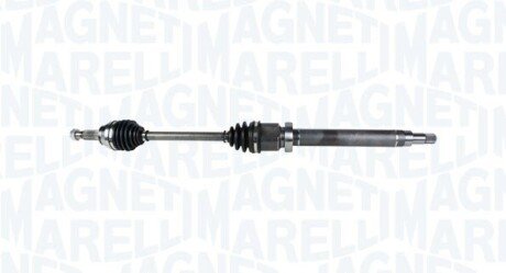 FORD піввісь права Fusion, Fiesta 01- MAGNETI MARELLI 302004190172