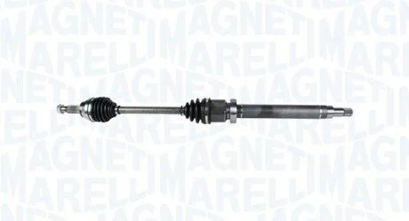 FORD піввісь права Fusion, Fiesta 01- MAGNETI MARELLI 302004190172