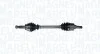 Pуіoњ napкdowa przednia lewa FORD B-MAX (JK) 302004190173